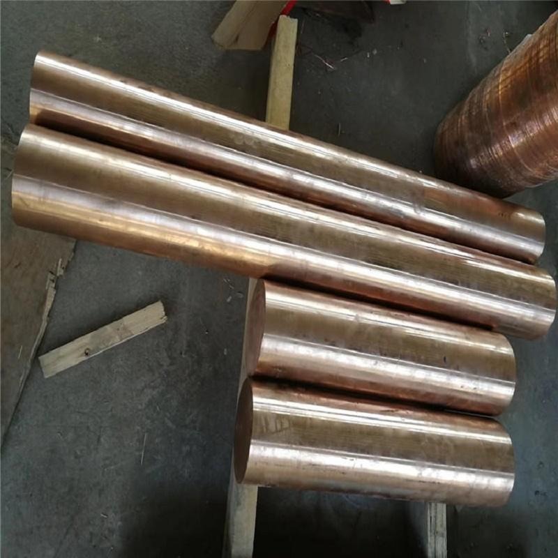 西安锡青铜棒 QSn6.5-0.1锡青铜管 小口径青铜管 龙腾金属