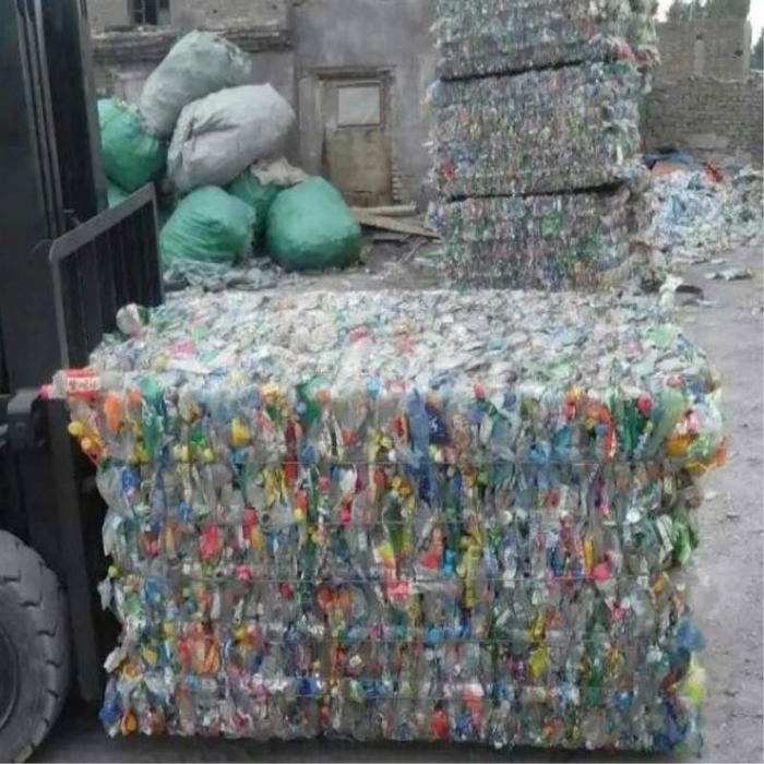 60吨80吨100吨120吨 废饮料瓶砖 矿泉水瓶 塑料瓶 立式液压打包机