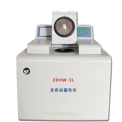 FF量热仪 油品煤质分析仪器 型号TL599-ZDHW-3L 库号M29231中西