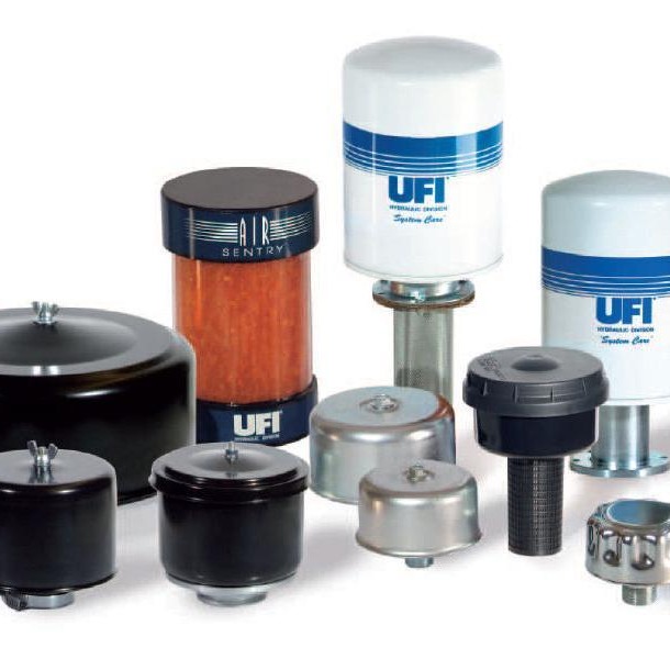 UFI液压过滤器滤芯代理商