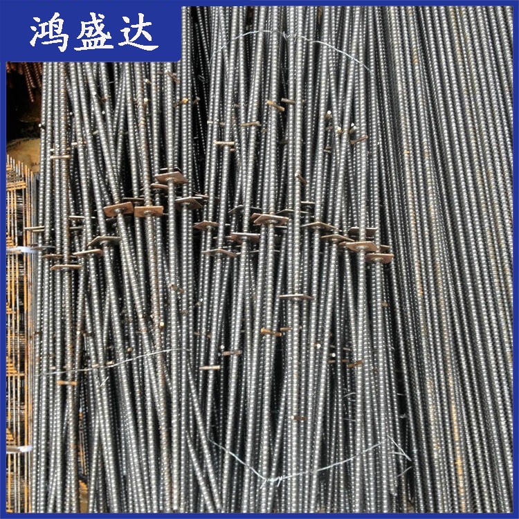 鸿盛达 止水螺杆 三段穿墙螺丝 建筑工地使用穿墙螺丝