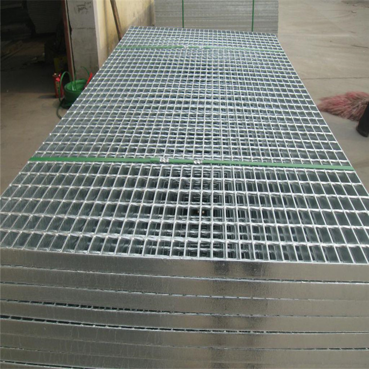 工厂批发钢格板 不锈钢钢格栅 多规格平台踏步板