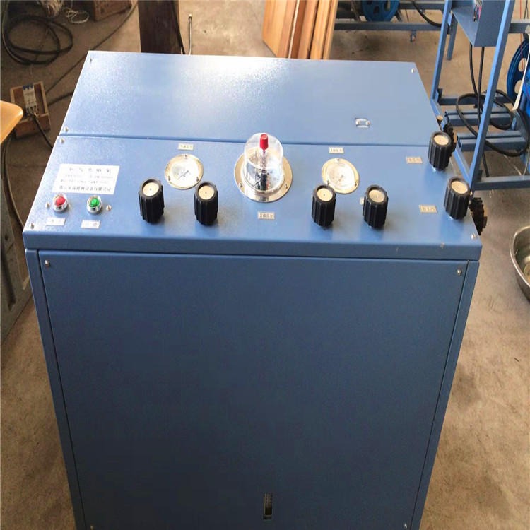AE102A氧气充填泵使用功率 氧气充填填充泵厂家图片
