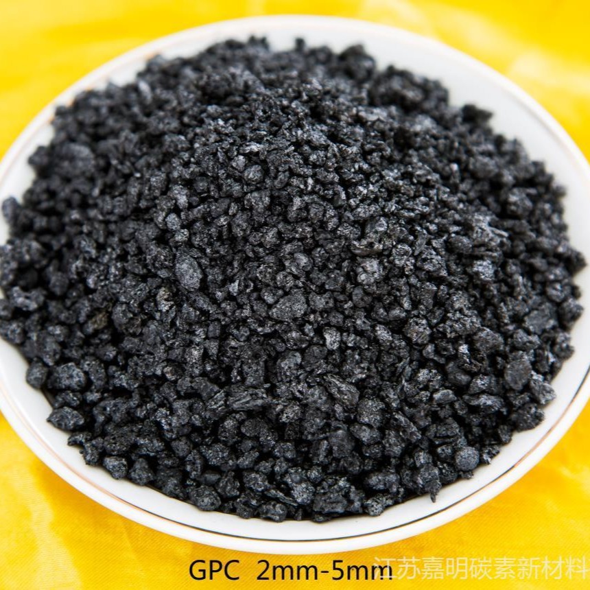 嘉明 优质石墨化石油焦低硫低氮