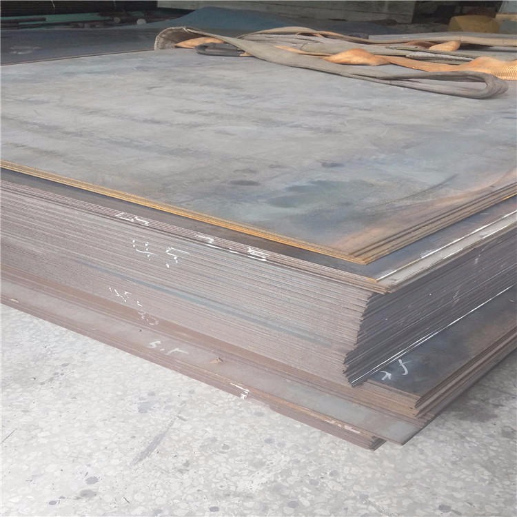 正品鞍钢65MN热轧薄板 65MN冷板 优质碳素钢薄板 大板1260宽 小板300宽现货图片