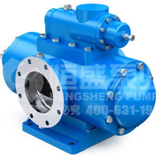 三螺杆泵 SNH440-46滑油输送泵  增压泵--45余年实力厂家-恒盛泵业