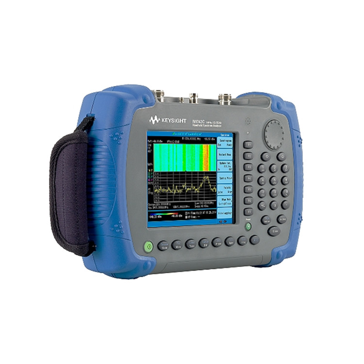 迪东供应 Keysight HSA手持频谱分析仪 N9342C 小型频谱分析仪器价格
