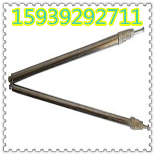 山西HA-315型密封气体采样器  瓦斯探测杖是矿用探测杖的标准型号