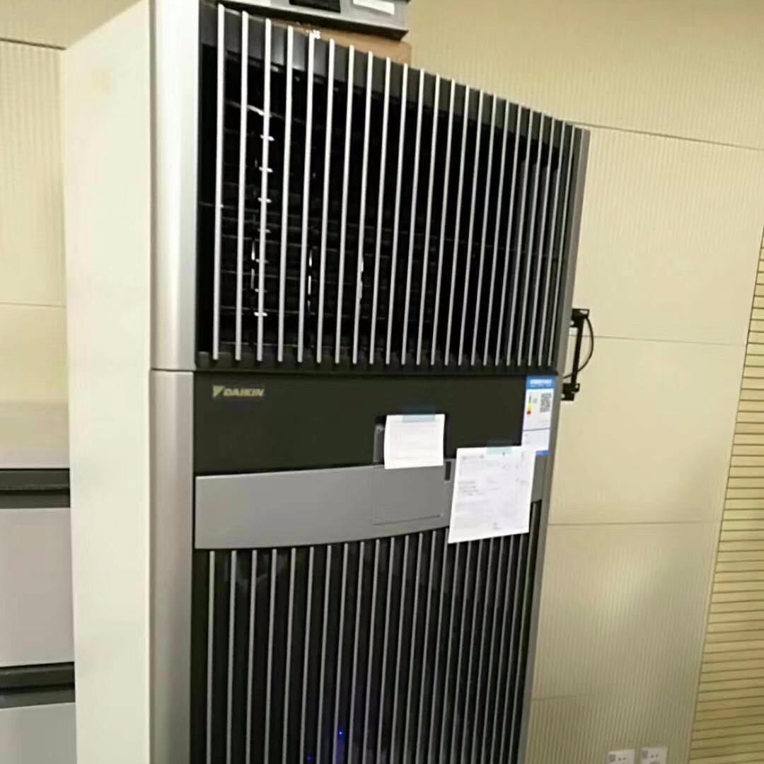 大金空调FVQ303AB/220V 机房精密空调 3P 豪华柜机 冷暖变频空调 北京地区可上门安装