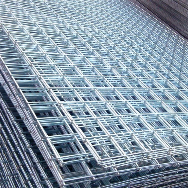 工地建筑网片 镀锌网片价格 低碳钢丝网片