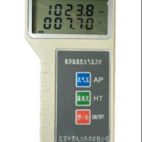 FF数字温湿度大气压力计 型号:TB134-DYM3-01  库号：M406415 中西