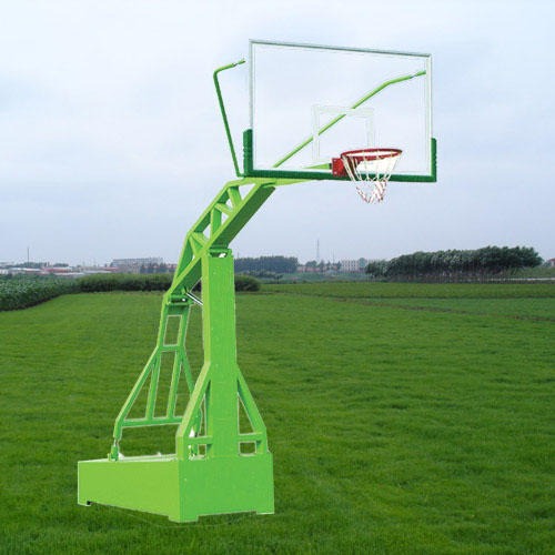 篮鲸篮球架厂家批发 九江儿童篮球架 亲子运动户外篮球架图片