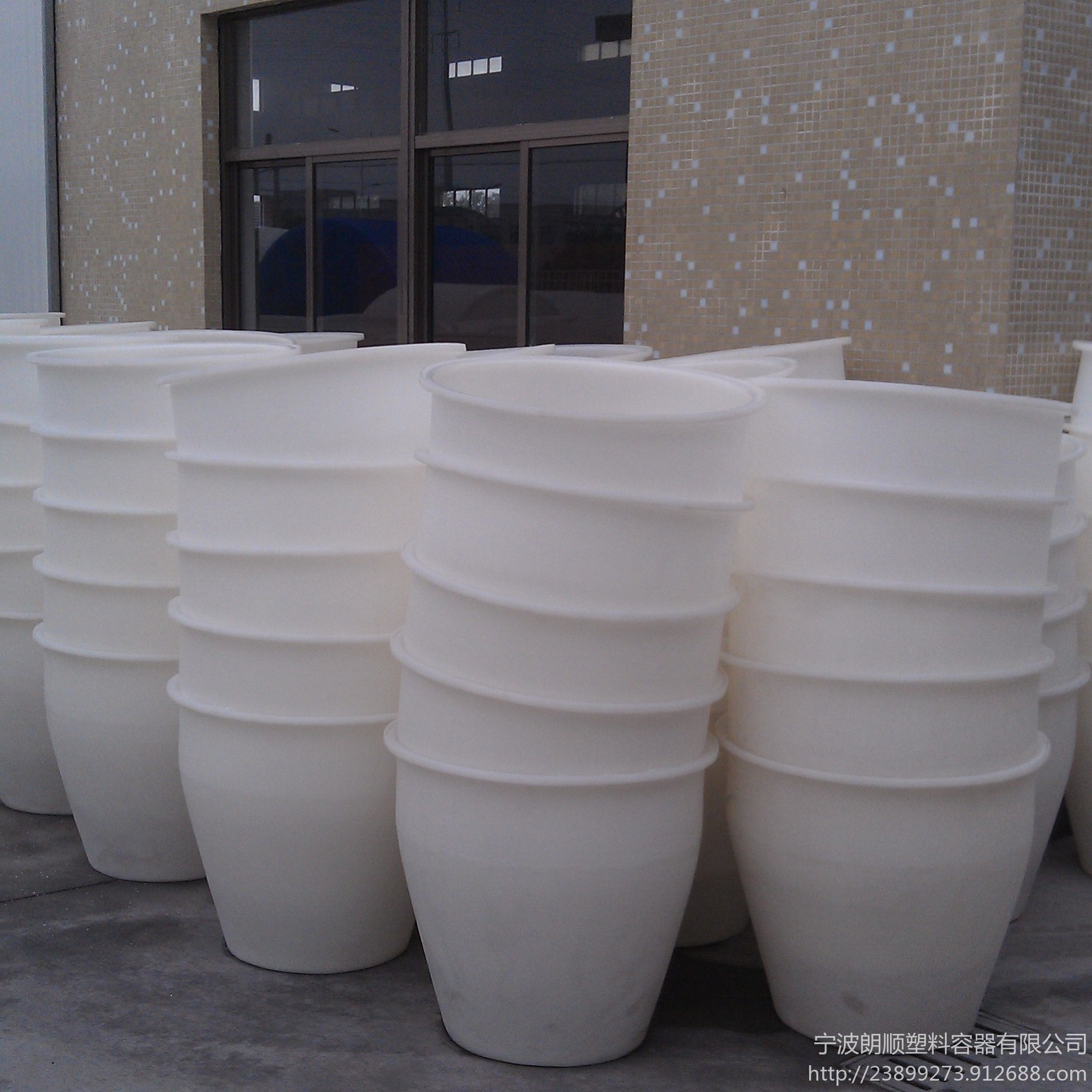 厂家供应 酒缸 塑料酒缸 1000斤塑料缸图片