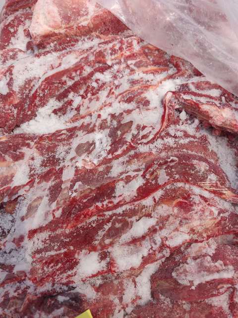 直销鲜马肉 新鲜营养肋条肉 低温储藏运输肉质鲜美马肉批发
