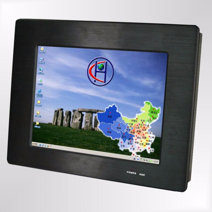 宝创源 12寸LCD工业平板电脑 PPC-BC1200TL