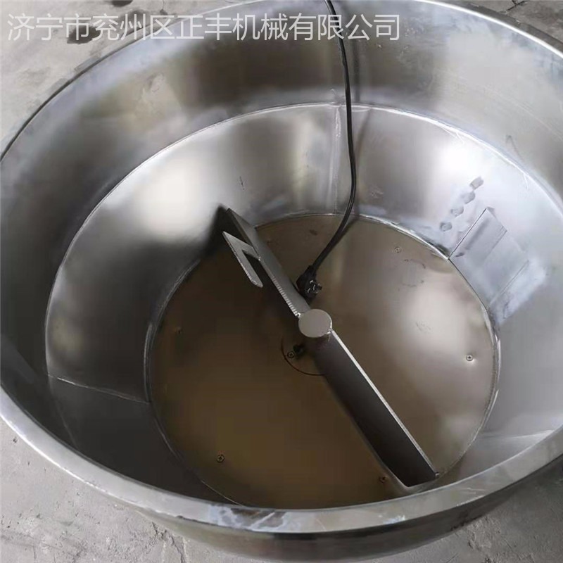 强制式搅拌机 耐腐蚀立式干粉搅拌机 小型不锈钢材质电动搅拌桶 