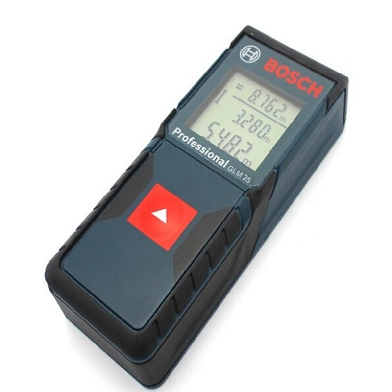 BOSCH/博世激光测距仪手持 红外线电子尺 测量仪家用量房尺博士测量工具