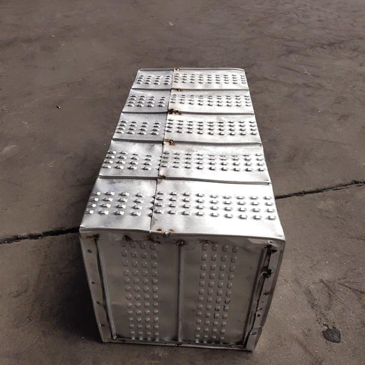 简易钢网箱A简易钢网箱制作A专业生产建筑钢网箱厂家 恩兴