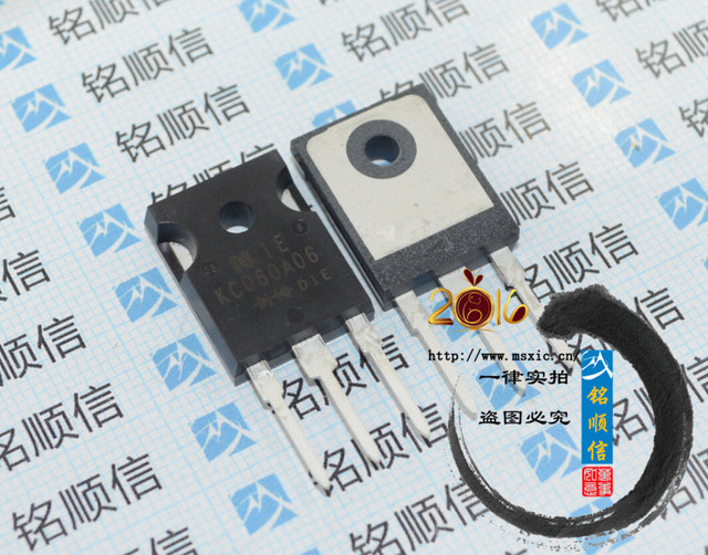 实物拍摄KCQ60A06  深圳原装现货供应肖特基管 NIEC/英达 电子元器件配单