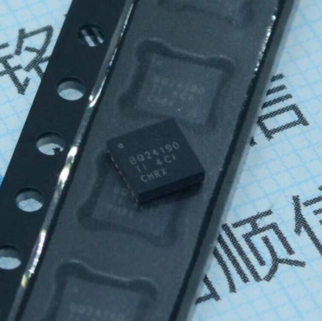 BQ24196RGER电池管理芯片VQFN-24出售原装深圳现货供应T