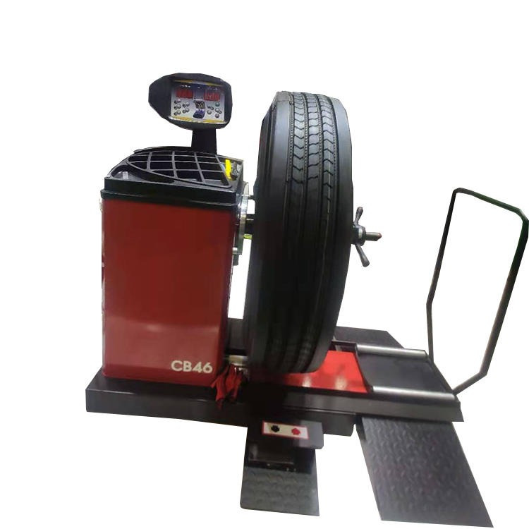 智创  CB46轮胎平衡机 卡车轮胎平衡机 供应车轮平衡机