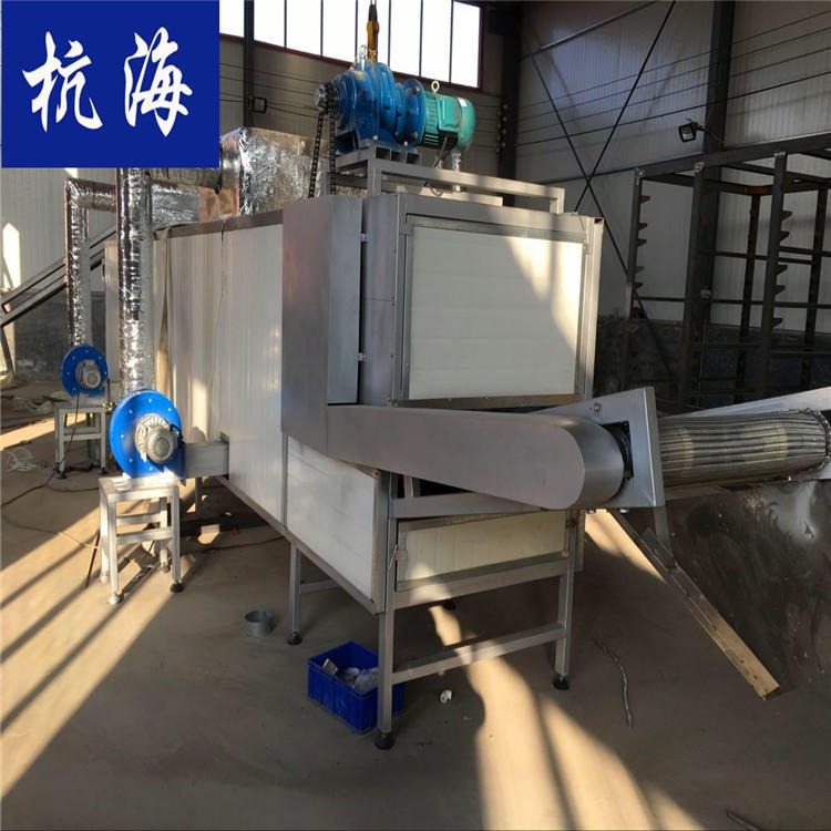 杭海机械 黄精烘干机 干燥设备 烘干机生产厂家图片