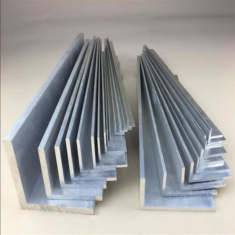 厂家批发厚角铝 薄壁角铝型材 可非标订做角铝