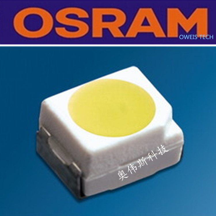 LCL T67C 原装OSRAM欧司朗3528/1210 湖蓝色水蓝光汽车仪表盘LED示例图1