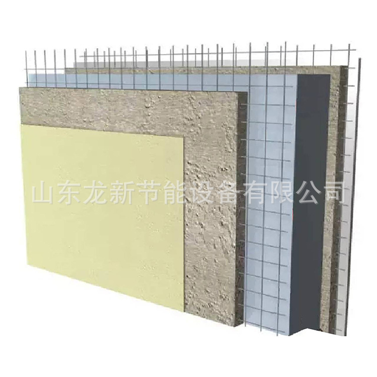 3D泰柏板舒乐舍板 建筑加固楼板双面钢丝架夹芯板可批发示例图38