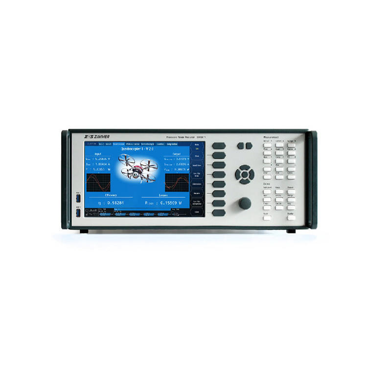 德国GMC 功率分析仪 高精度功率测试仪  便携功率计LMG600系列