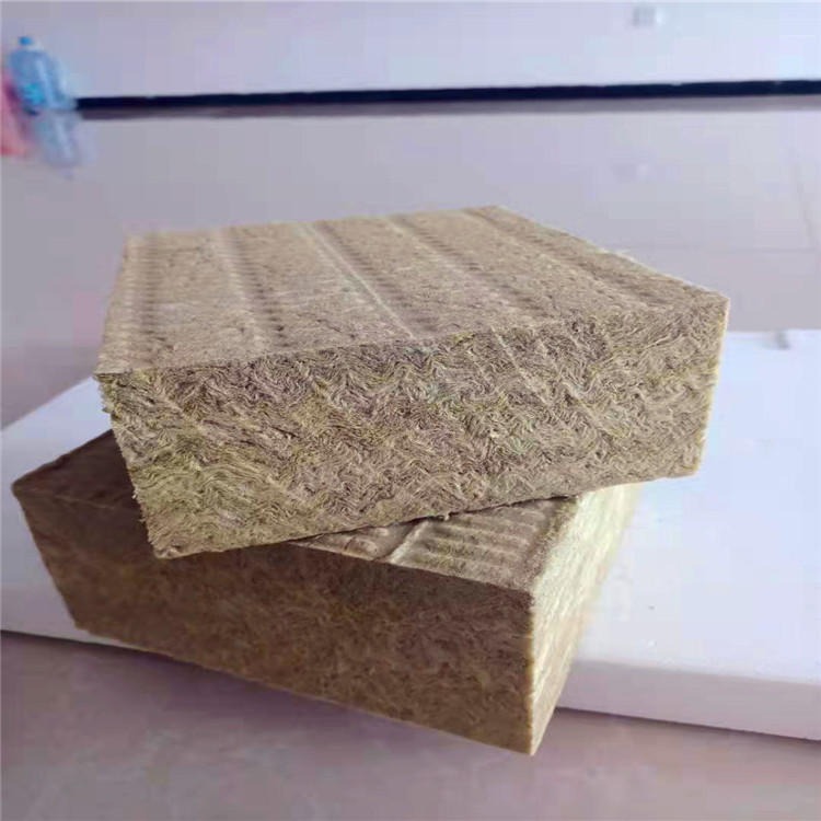 朝阳市岩棉板厂家 福森供应 岩棉板 岩棉条 建筑工业保温岩棉 品质保证