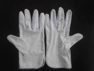 防静电条纹手套（每副手套重量12.5克）示例图16