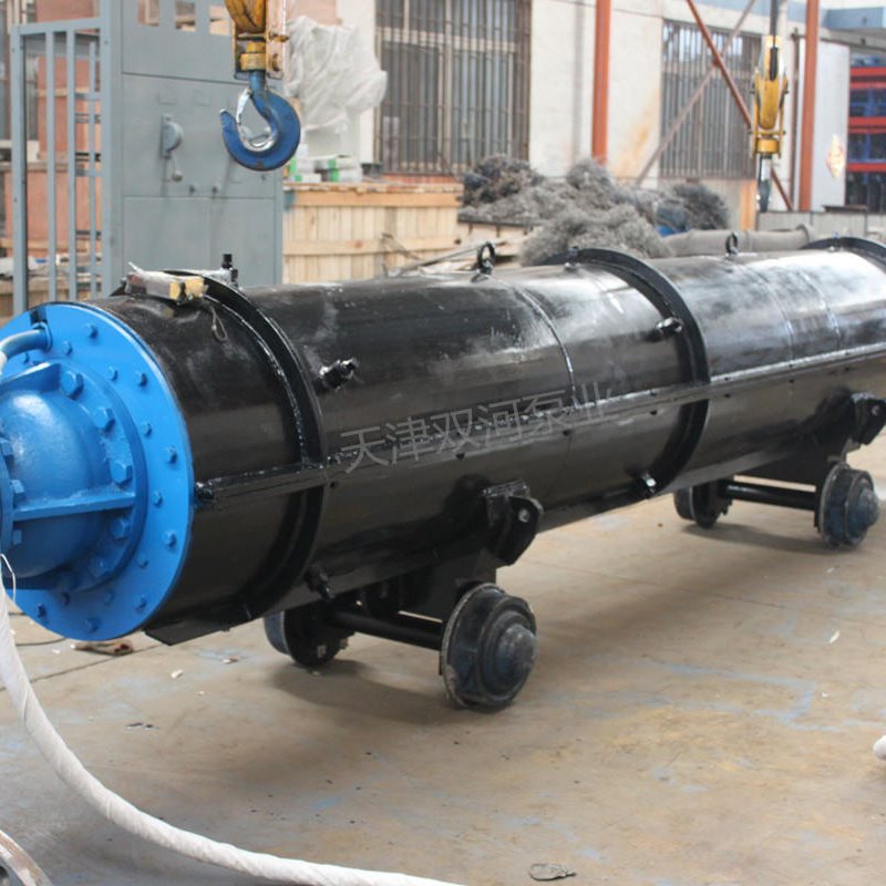 双河泵业   300QJ180-208/8 矿用潜水泵  矿井专用深井泵   矿用深井泵
