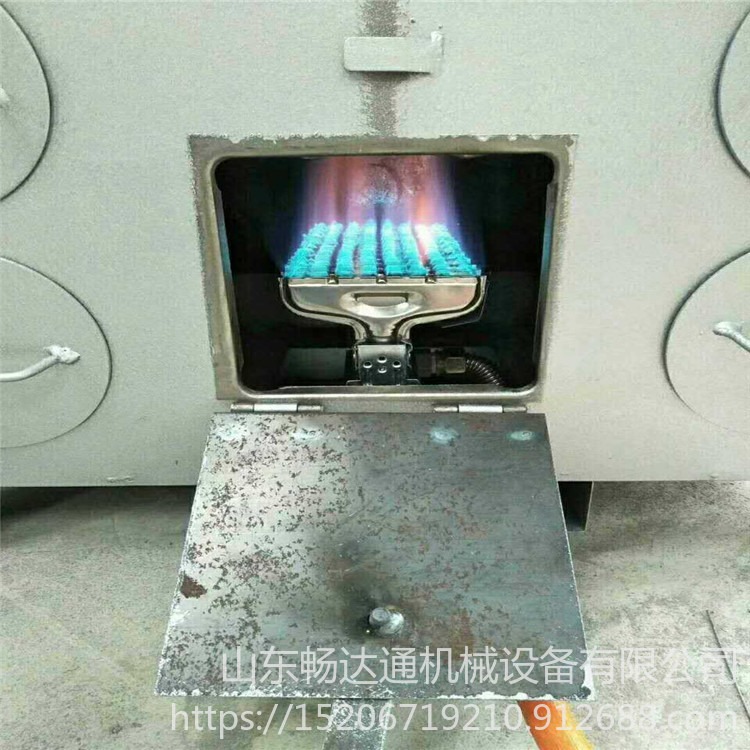 木炭煤炭烤地瓜炉 烤玉米机 畅达通厂家多功能节能环保地瓜炉图片