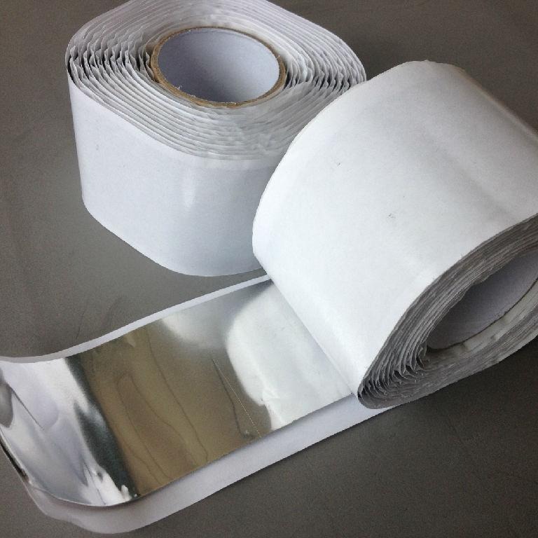 安朗现货 丁基铝箔防水胶带 防水胶带厂家 规格可定制