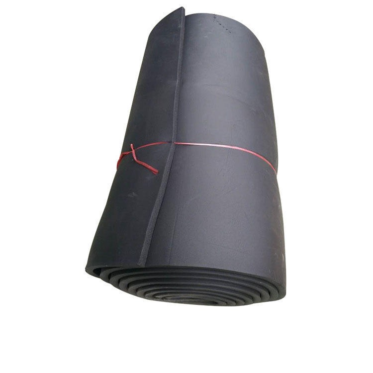 B1级橡塑板  隔音降噪 保温隔热防水 不干胶贴箔 B1级阻燃 橡塑保温板嘉豪节能科技