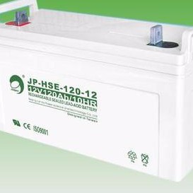 劲博免维护铅酸UPS蓄电池JP-6-FM-17 ups电源 直流屏 太阳能专用蓄电池12V17AH
