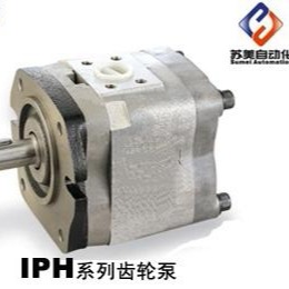 日本NACHI不二越 IPH-5B-64-11 IPH-5B-50-11 高压齿轮泵