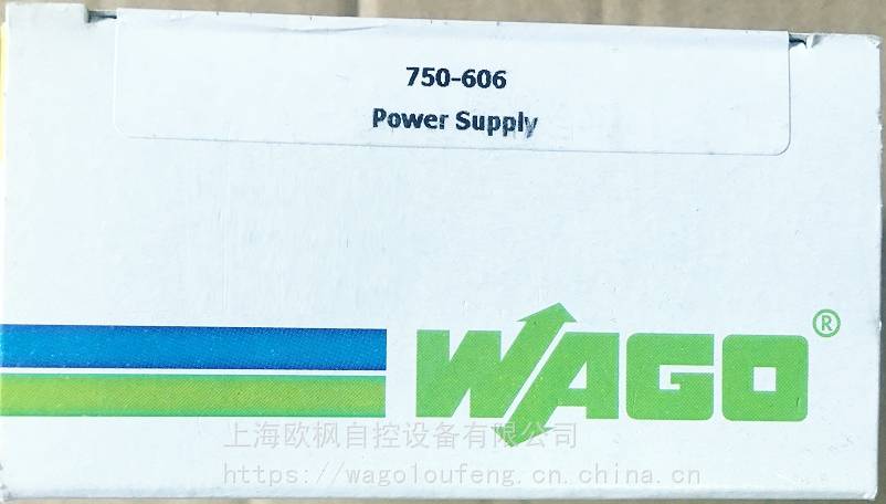 WAGO 750-469 总线适配器