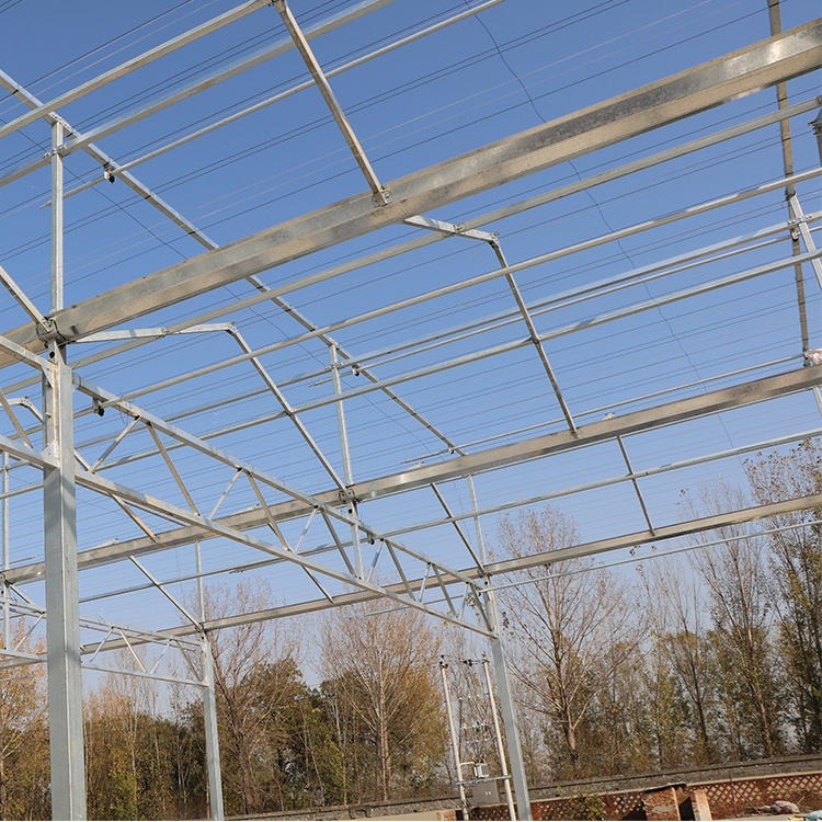 智能玻璃温室大棚价格 生态观光玻璃温室 嘉诺温室厂家设计安装