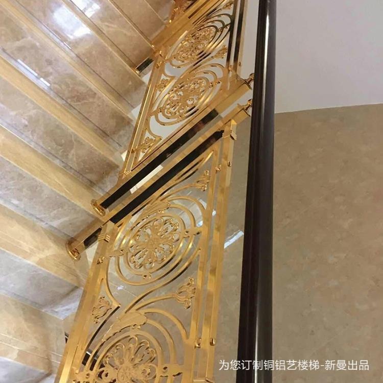 徐州 青古铜楼梯扶手 厂家中总有一款是您想要的风格