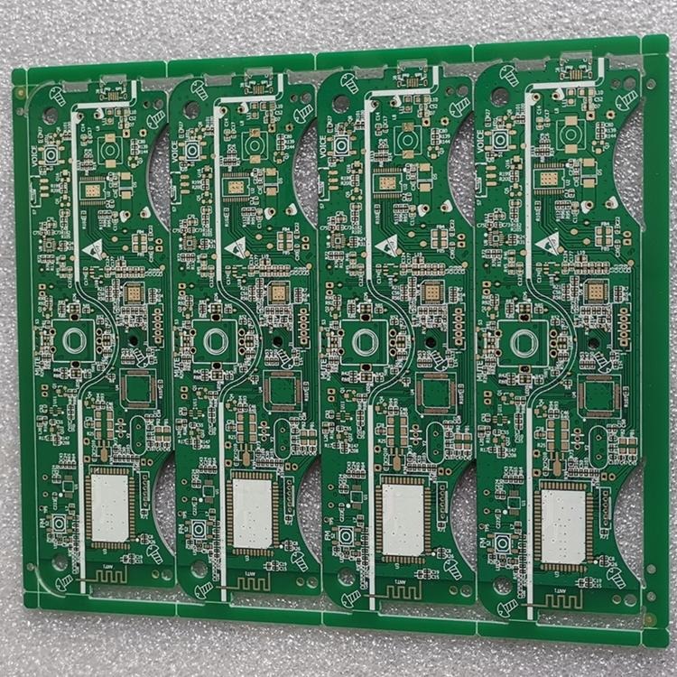 高速HDMI接口PCB板生产厂家 HDMI接口转接线路板定制加工找捷科 hdmi板打板快速出样品24小时交货