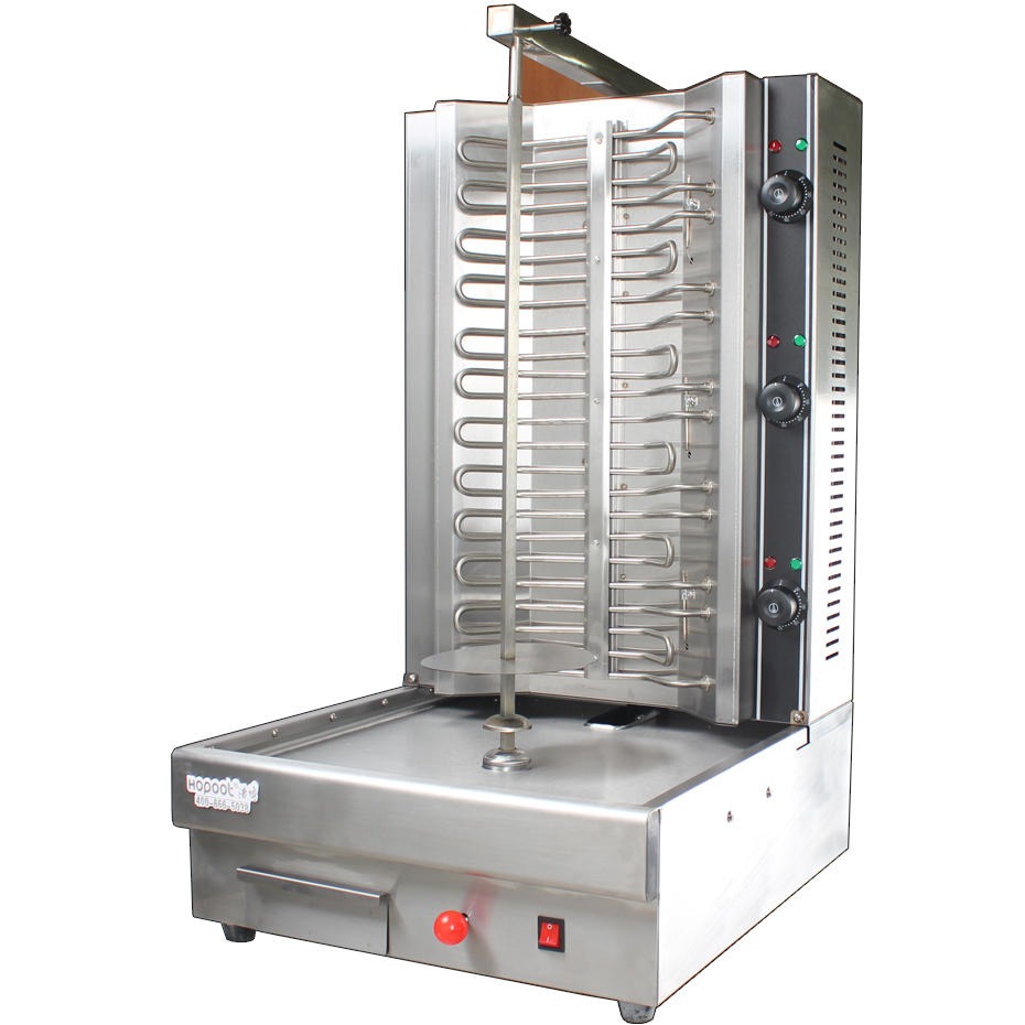 中东烧烤炉全电三温控型全不锈钢电热中东烧烤炉 WYE-890型   厂家直销