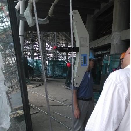 电梯钢丝绳拉力检测仪 SL-10T数显式张拉力计 弹性吊索张力测试仪 线索张力测试仪 索拉力计 幕墙拉索索张力测力设备
