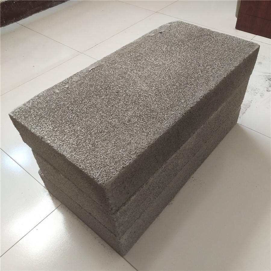 厂家直销发泡水泥板 A级防火水泥发泡保温板 轻质水泥发泡砖 外墙发泡水泥
