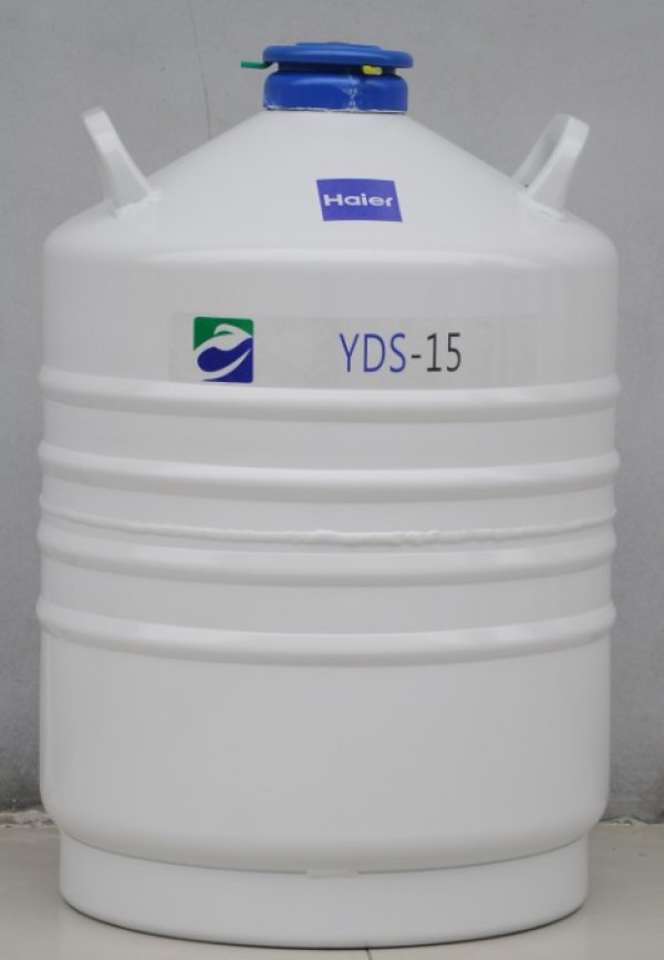 海尔液氮罐低温储存系列YDZ-500示例图2