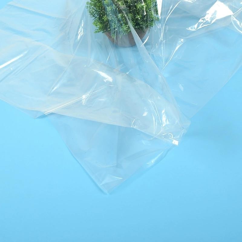 定制 塑料包装袋 PE平口袋凯帝 PE塑料袋塑料食品包装袋平口袋批发