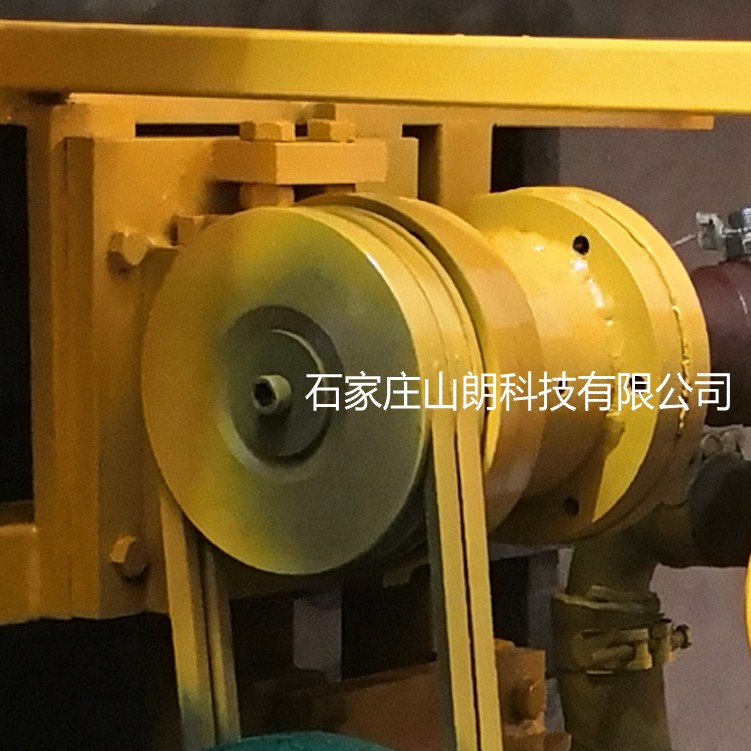 西安钻机ZDY1900S矿用钻机配件钻机泵组副泵组M10图片