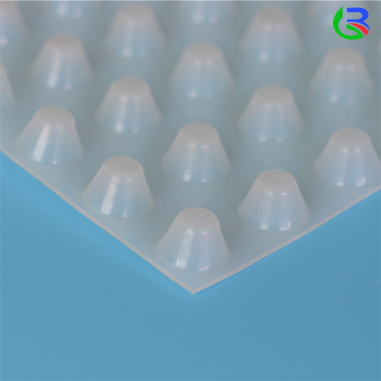 塑料排水板天津厂家，供应天津塑料排水板，生产塑料排水板天津润果实业集团