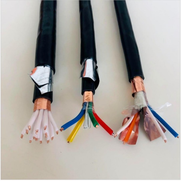 KVVP22-41.5屏蔽电缆KVVP2-22铠装控制电缆天津电缆厂